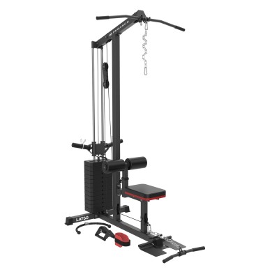 Pegasus Τροχαλία Πλάτης LAT‑60 - Σε 12 Άτοκες Δόσεις