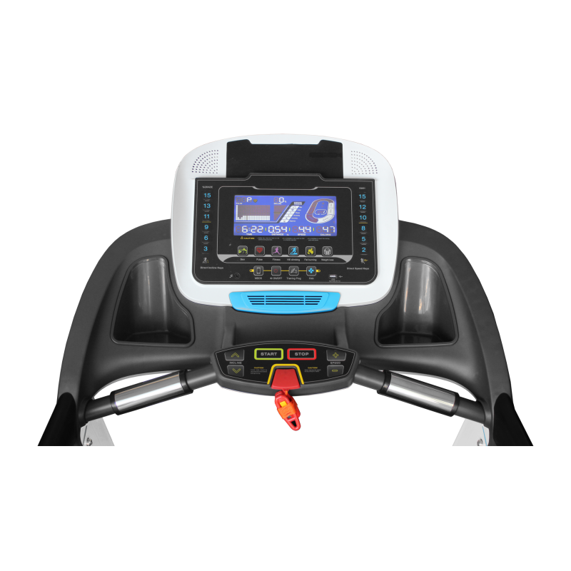 Pegasus V3N Διάδρομος Γυμναστικής 3.0HP - Σε 24 Άτοκες Δόσεις