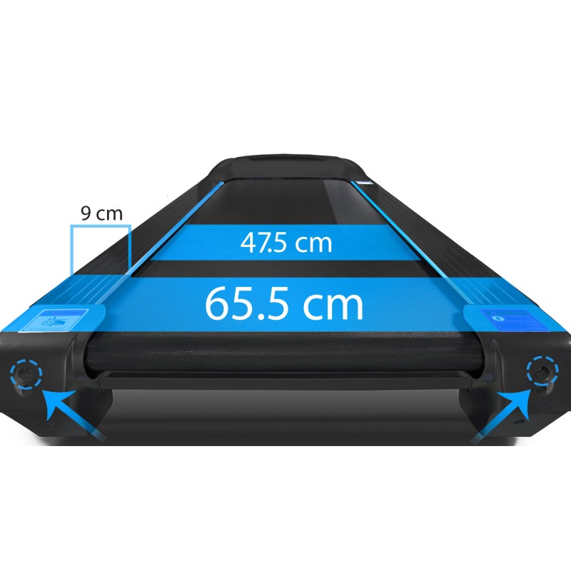 Pegasus V3N Διάδρομος Γυμναστικής 3.0HP - Σε 24 Άτοκες Δόσεις