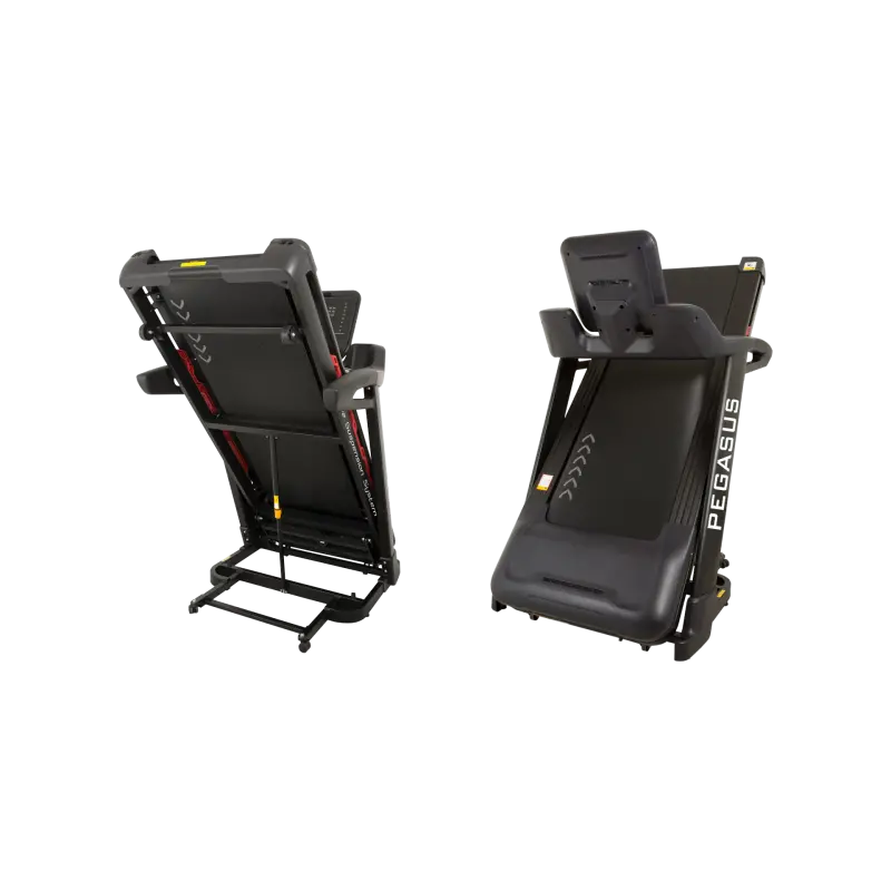 Pegasus V7 Ημιεπαγγελματικός Διάδρομος Γυμναστικής 3.5HP AC - Σε 12 Άτοκες Δόσεις