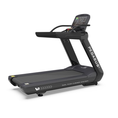 Pegasus V9 Ρ-3964 Επαγγελματικός Διάδρομος Γυμναστικής 5.0HP AC - Σε 24 Άτοκες Δόσεις Pegasus V9 Ρ-3964 Επαγγελματικός Διάδρομος Γυμναστικής 5.0HP AC - Σε 24 Άτοκες Δόσεις