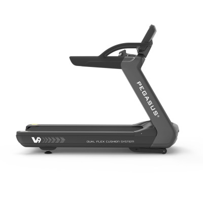 Pegasus V9 Ρ-3964 Επαγγελματικός Διάδρομος Γυμναστικής 5.0HP AC - Σε 24 Άτοκες Δόσεις Pegasus V9 Ρ-3964 Επαγγελματικός Διάδρομος Γυμναστικής 5.0HP AC - Σε 24 Άτοκες Δόσεις
