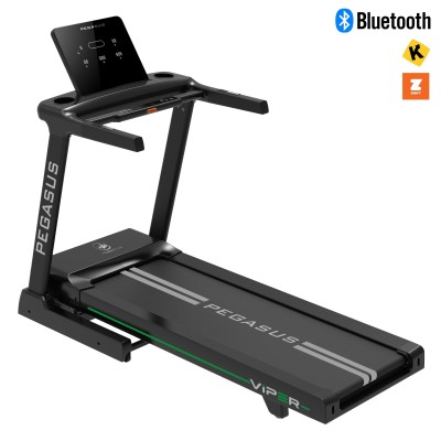 Pegasus Viper Διάδρομος Γυμναστικής 3.5HP - Σε 12 Άτοκες Δόσεις Pegasus Viper Διάδρομος Γυμναστικής 3.5HP - Σε 12 Άτοκες Δόσεις