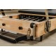 Power Train Αναδιπλούμενο Ξύλινο κρεβάτι Pilates Reformer PF-64024