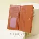 Γυναικείο πορτοφόλι Pierre Loues PL805-56-1 καφέ