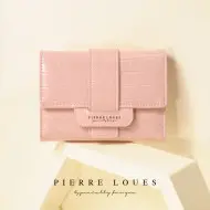 Γυναικείo πορτοφόλι  Pierre Loues PL822-14 ροζ