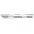 Power Force Μπάρα ίσια 2.20m λεία PF-1000620