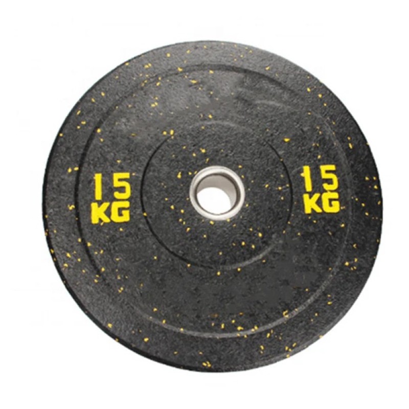 Power Force EPDM High Impact Bumper Plate 15kg