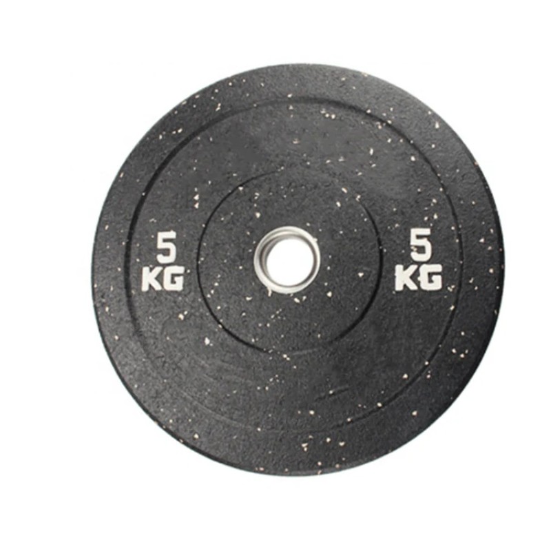 Power Force EPDM High Impact Bumper Plate 5kg