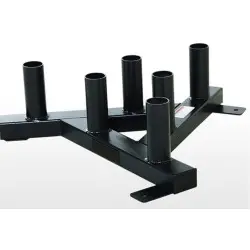 Power Force Επιδαπέδια βάση για Μπάρες Ο.Τ. PF-100027