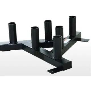 Power Force Επιδαπέδια βάση για Μπάρες Ο.Τ. PF-100027