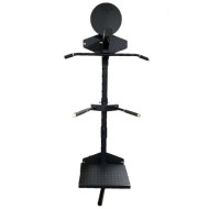 Power Force Επιτοίχιο Crossfit Station PF-550364  - Σε 12 Άτοκες Δόσεις