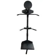 Power Force Επιτοίχιο Crossfit Station PF-550364  - Σε 12 Άτοκες Δόσεις