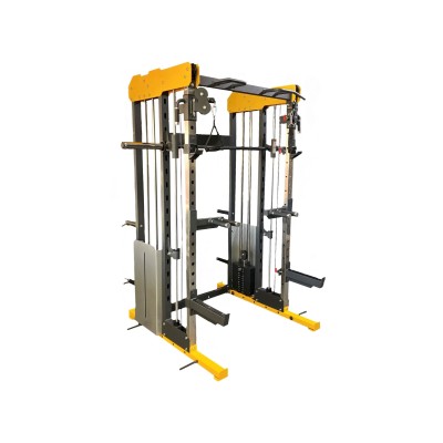 Power Force PF-2391PRO Ημί-Επαγγελματικό Πολυόργανο Power Rack - Σε 24 Άτοκες Δόσεις