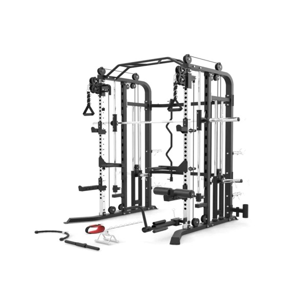 Power Force PF-550543 Ημί-Επαγγελματικό Functional Trainer με Smith - Σε 24 Άτοκες Δόσεις