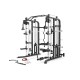 Power Force PF-550543 Ημί-Επαγγελματικό Functional Trainer με Smith - Σε 24 Άτοκες Δόσεις