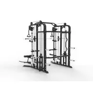 Power Force PF-550543 Ημί-Επαγγελματικό Functional Trainer με Smith - Σε 24 Άτοκες Δόσεις