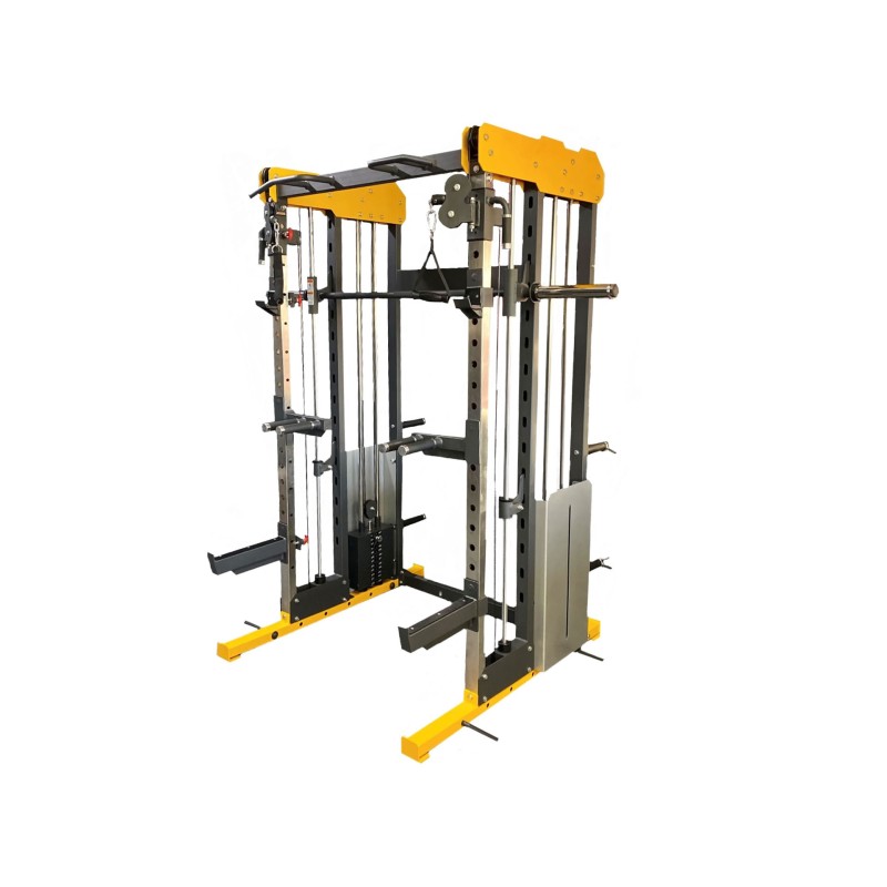 Power Force PF-2003PRO Πολυόργανο Power Rack - Σε 24 Άτοκες Δόσεις