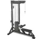 Power Force Pro Series Επαγγελματική τροχαλία πλάτης - Σε 12 Άτοκες Δόσεις