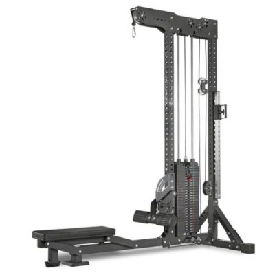 Power Force Pro Series Επαγγελματική τροχαλία πλάτης - Σε 12 Άτοκες Δόσεις