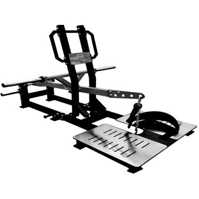 Power Force Pro Series Ημί-Επαγγελματικό Belt Squat - Σε 12 Άτοκες Δόσεις