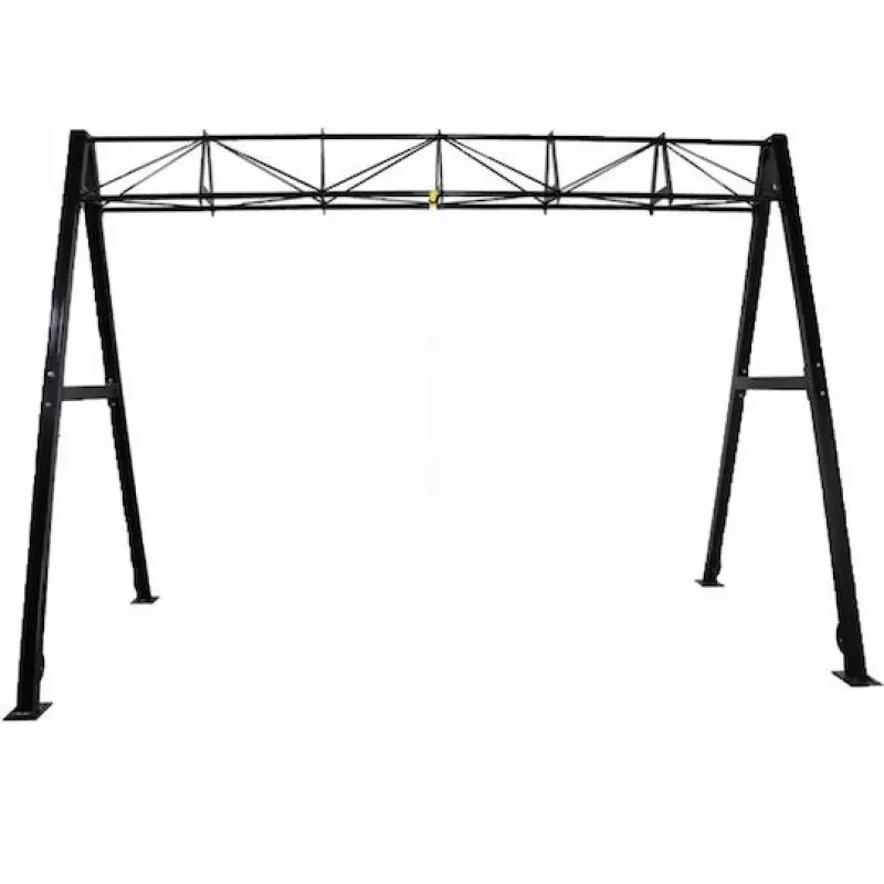 Power Force Pro Series Επαγγελματικό Crossfit Tower 2m (4 Θέσεις Μονόζυγου) - Σε 12 Άτοκες Δόσεις