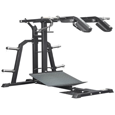 Power Force Pro Series Ημί-Επαγγελματικό Deep Hack Squat - Σε 12 Άτοκες Δόσεις