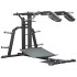 Power Force Pro Series Ημί-Επαγγελματικό Deep Hack Squat - Σε 12 Άτοκες Δόσεις