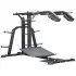 Power Force Pro Series Ημί-Επαγγελματικό Deep Hack Squat - Σε 12 Άτοκες Δόσεις