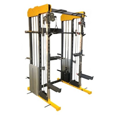 Power Force Pro Series 2003PRO Πολυόργανο Power Rack - Σε 24 Άτοκες Δόσεις