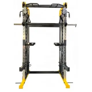Power Force Pro Series 2003PRO Πολυόργανο Power Rack - Σε 24 Άτοκες Δόσεις