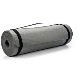 Power Force Στρώμα γυμναστηρίου BR-2000 Γκρι