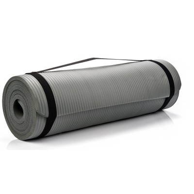 Power Force Στρώμα γυμναστηρίου BR-2000 Γκρι