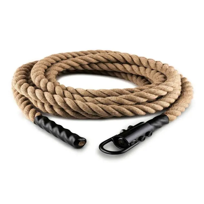 Power Force Σχοινί Αναρρίχισης Crossfit 6m PF-100051