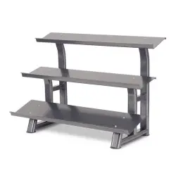 Power Force Pro Series Βάση Αλτήρων Επαγγελματική 3 Σειρών Stand PF-100021