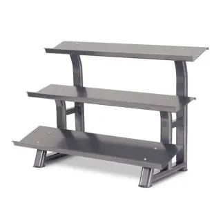 Power Force Pro Series Βάση Αλτήρων Επαγγελματική 3 Σειρών Stand PF-100021