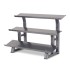 Power Force Pro Series Βάση Αλτήρων Επαγγελματική 3 Σειρών Stand PF-100021