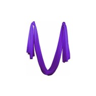 Power Force Yoga Swing Set Μωβ FX-1176