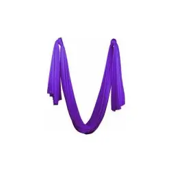 Power Force Yoga Swing Set Μωβ FX-1176