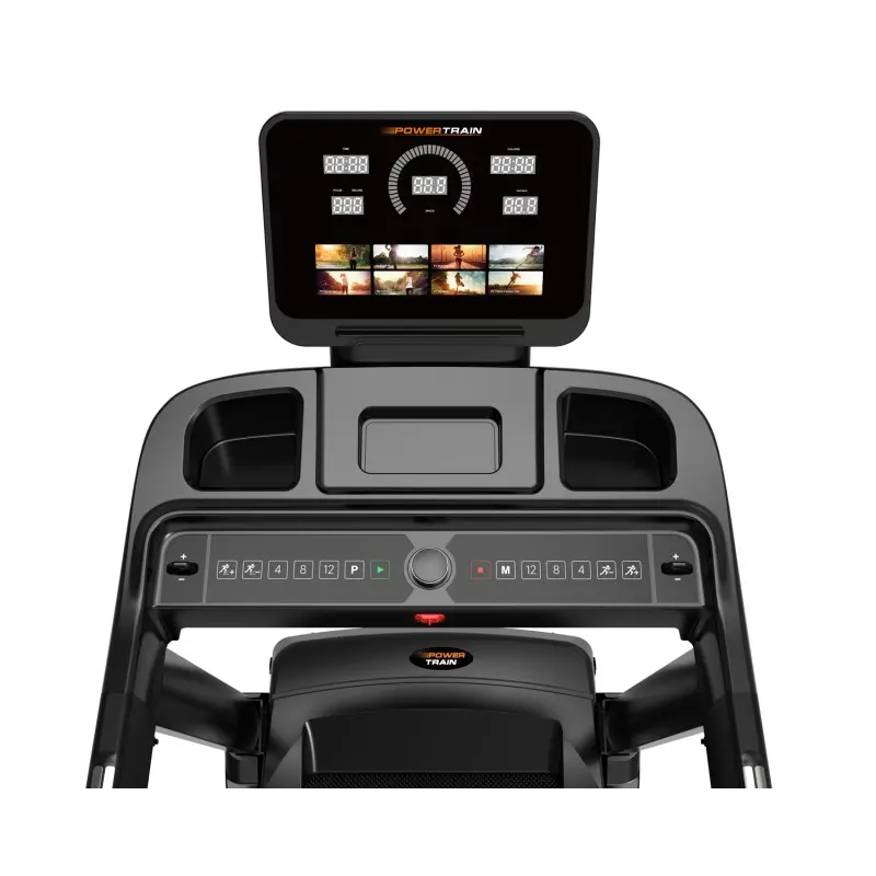 Power Train A-5520 Ηλεκτρικός Διάδρομος 4.0HP - Σε 12 Άτοκες Δόσεις