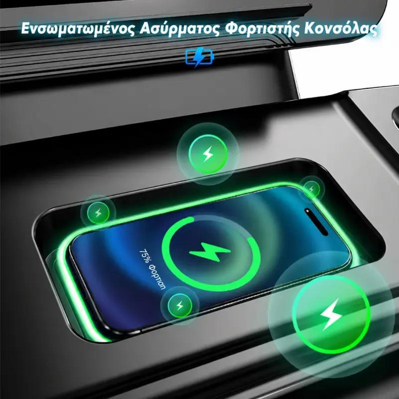Power Train A-5520 Ηλεκτρικός Διάδρομος 4.0HP - Σε 12 Άτοκες Δόσεις