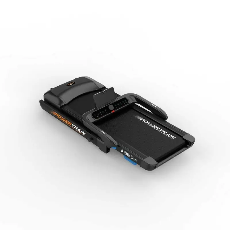 Power Train A-800 Slim Ηλεκτρικός Διάδρομος 3.0HP - Σε 12 Άτοκες Δόσεις