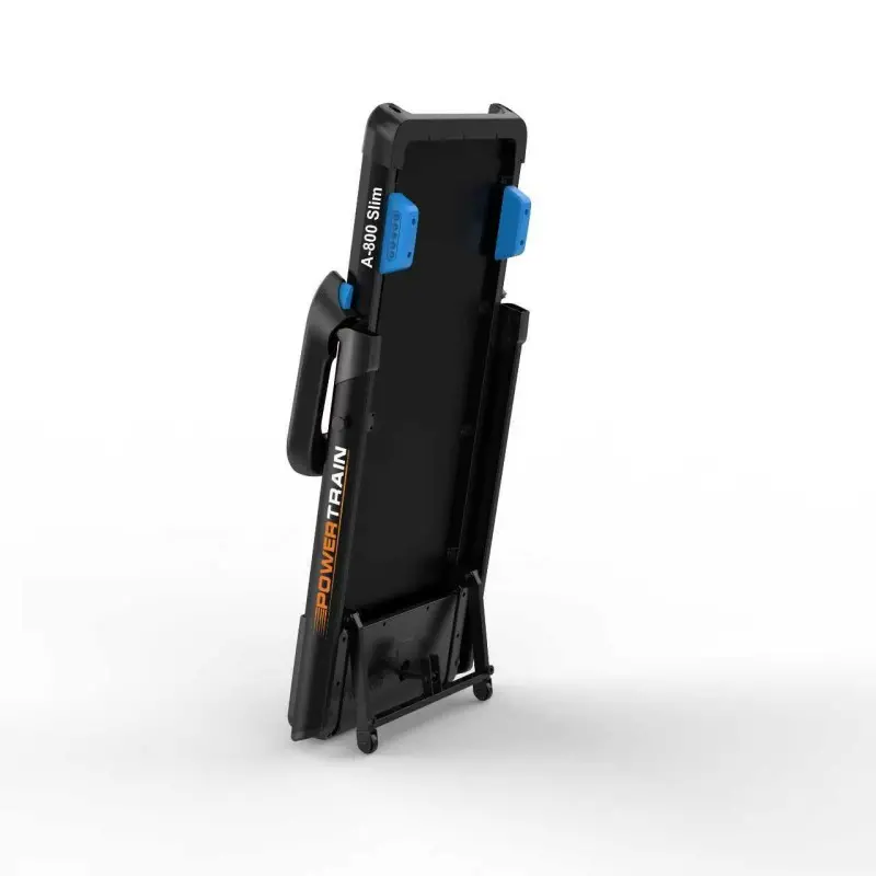 Power Train A-800 Slim Ηλεκτρικός Διάδρομος 3.0HP - Σε 12 Άτοκες Δόσεις