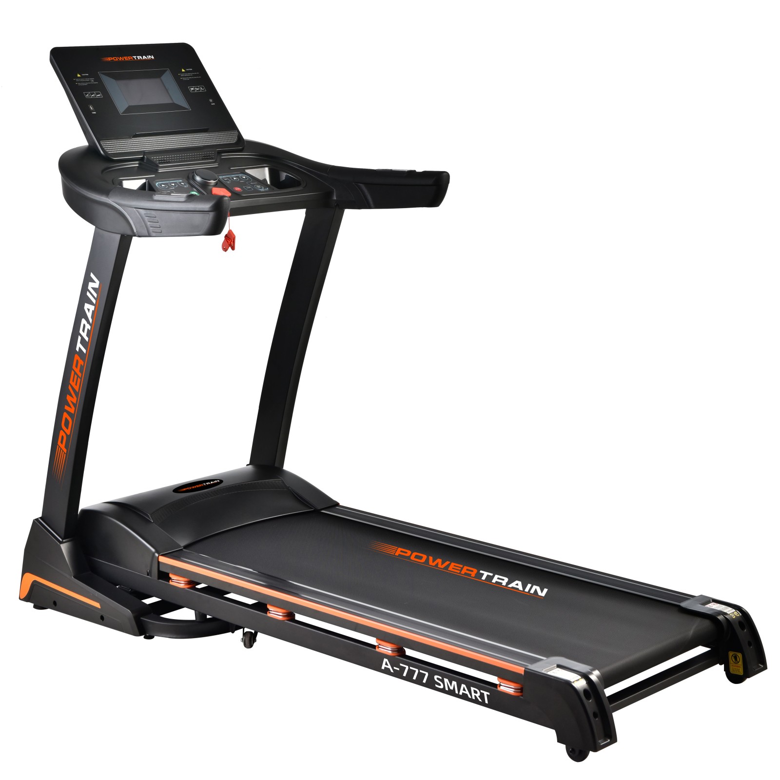 Power Train A777 Smart Ηλεκτρικός Διάδρομος 3HP