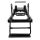 Power Train Αναδιπλούμενο κρεβάτι Pilates Reformer PF-64001B