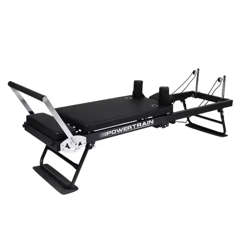Power Train Αναδιπλούμενο κρεβάτι Pilates Reformer PF-64001B