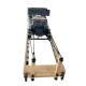 Power Train Αναδιπλούμενο Ξύλινο κρεβάτι Pilates Reformer PF-64024