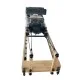 Power Train Αναδιπλούμενο Ξύλινο κρεβάτι Pilates Reformer PF-64024