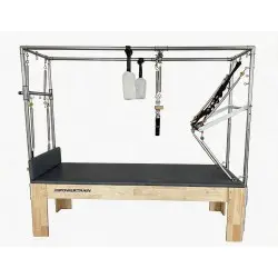 Power Train Κρεβάτι Pilates Cadillac Trapeze PF-64002 - Σε 12 Άτοκες Δόσεις
