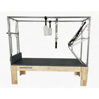 Power Train Κρεβάτι Pilates Cadillac Trapeze PF-64002 - Σε 12 Άτοκες Δόσεις